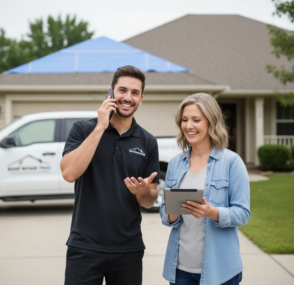 Modern Solutions Roof Repair customer support in Beach Haven