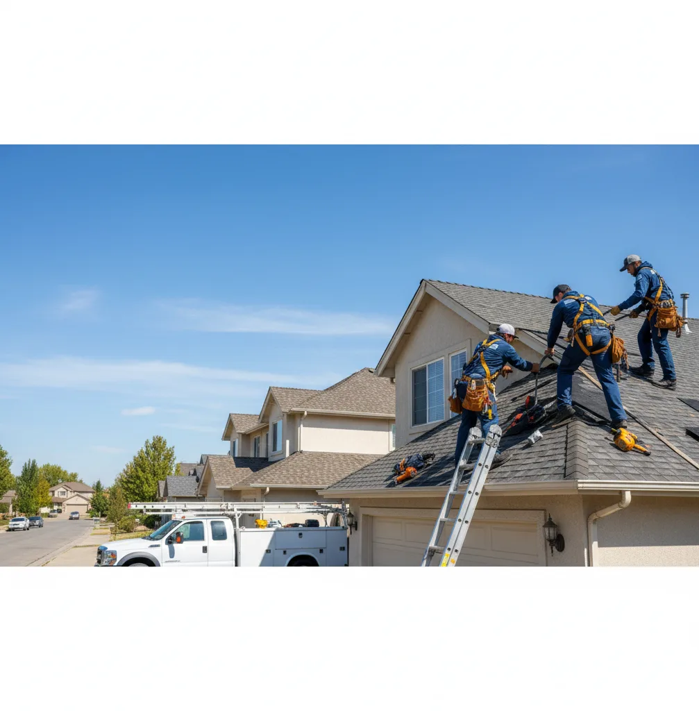 Roof Repair in Beach Haven